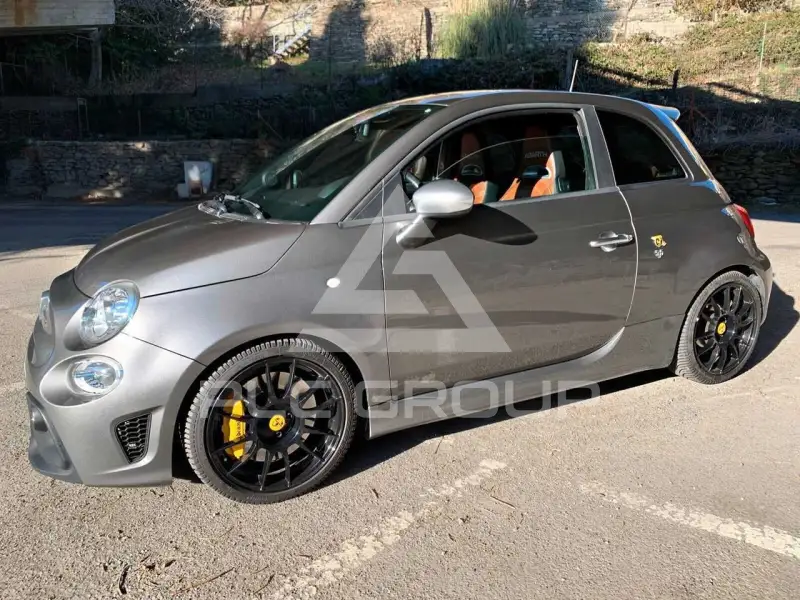 2018 Abarth 595