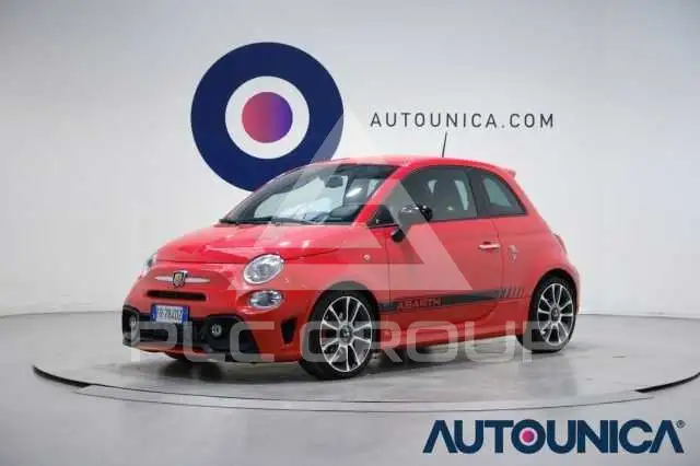 2018 Abarth 595