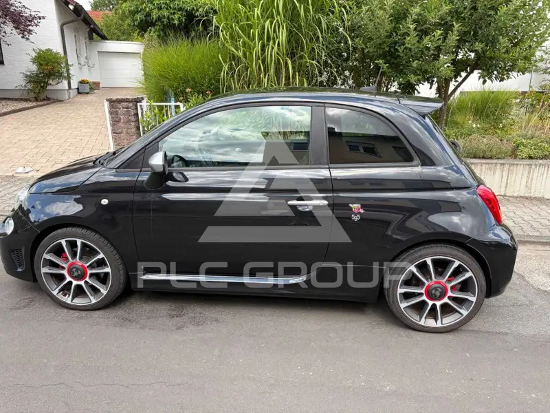 2018 Abarth 595