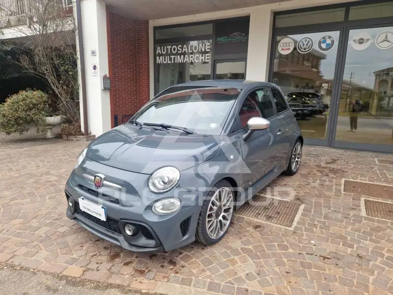 2018 Abarth 595