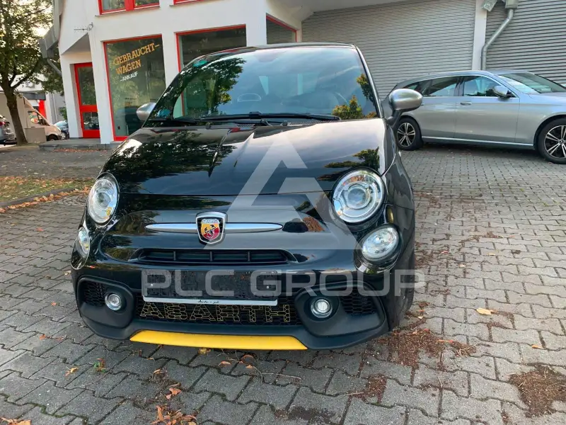 2018 Abarth 595