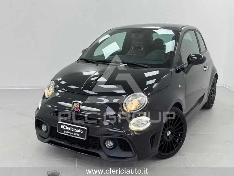 2018 Abarth 595