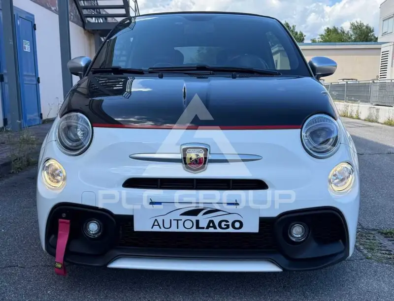 2018 Abarth 595