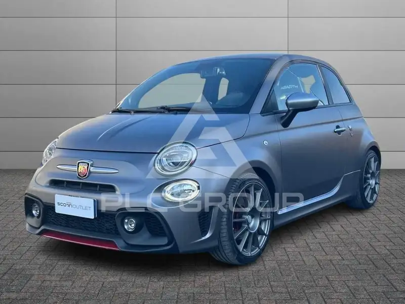 2018 Abarth 595