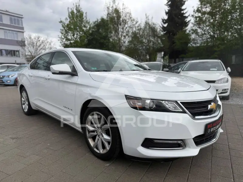 2018 Chevrolet Impala