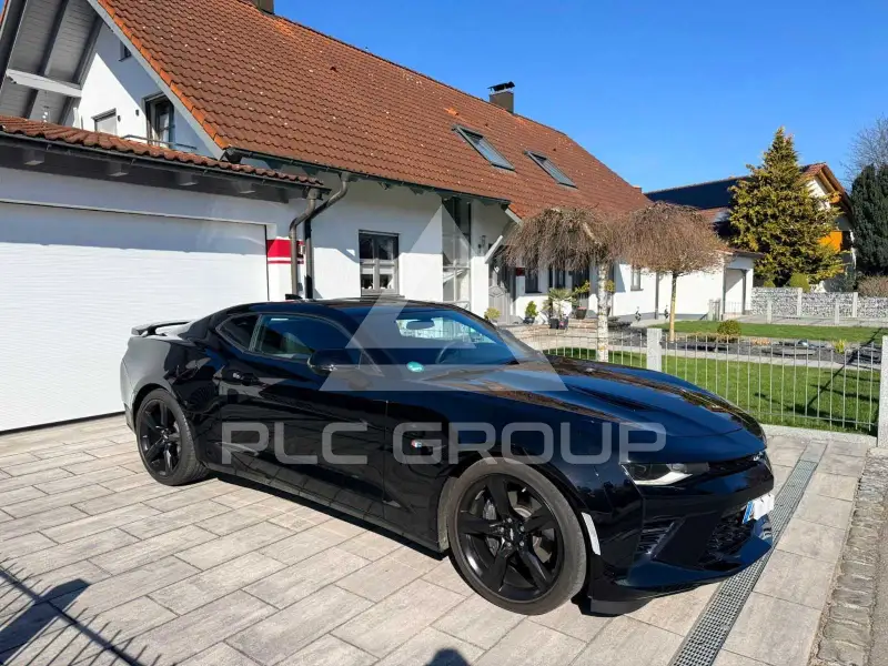 2018 Chevrolet Camaro