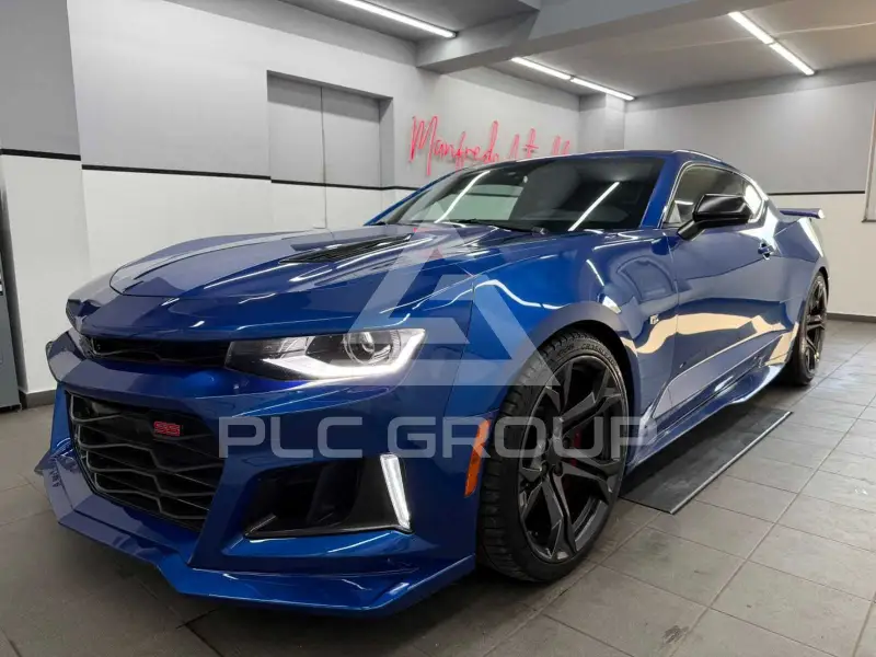2018 Chevrolet Camaro