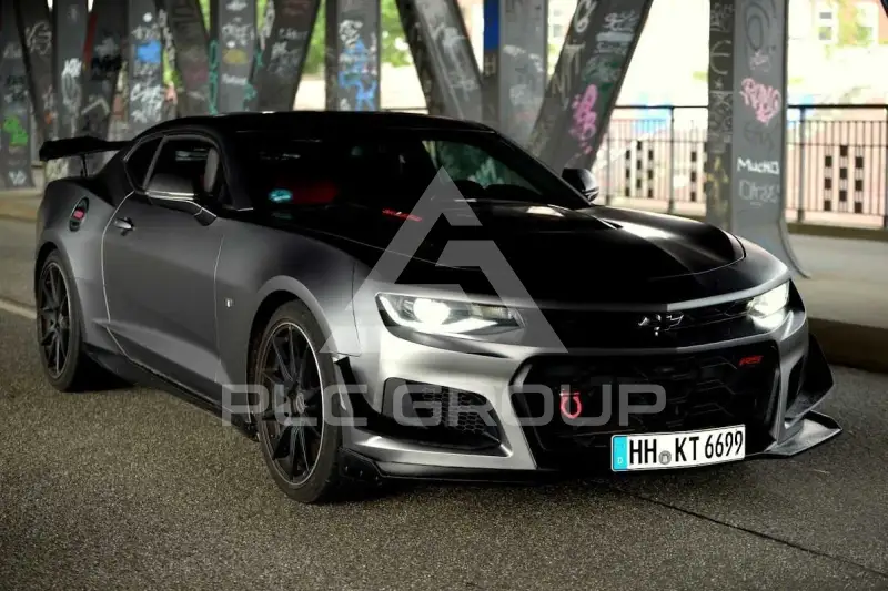 2018 Chevrolet Camaro