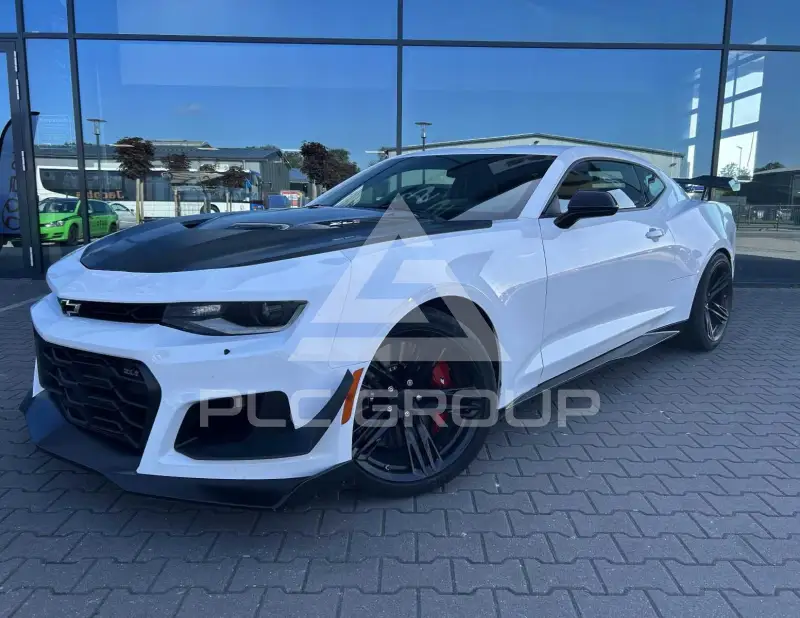 2018 Chevrolet Camaro