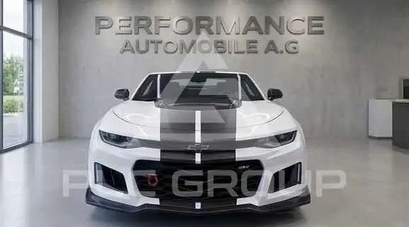 2018 Chevrolet Camaro