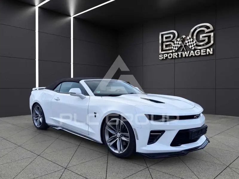 2018 Chevrolet Camaro