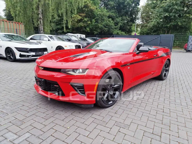 2018 Chevrolet Camaro