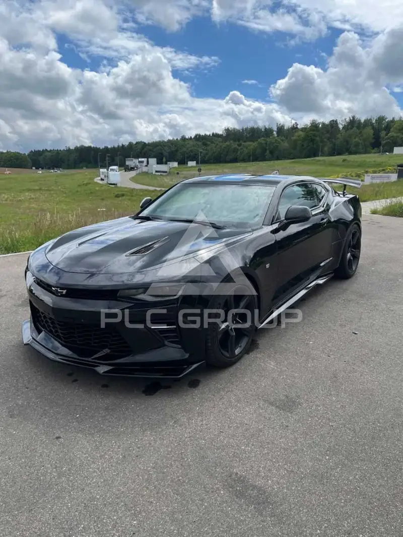 2018 Chevrolet Camaro
