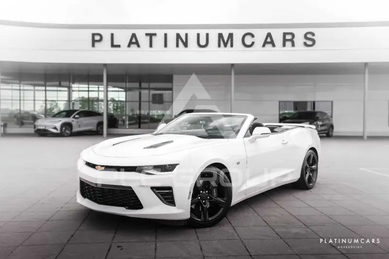 2018 Chevrolet Camaro