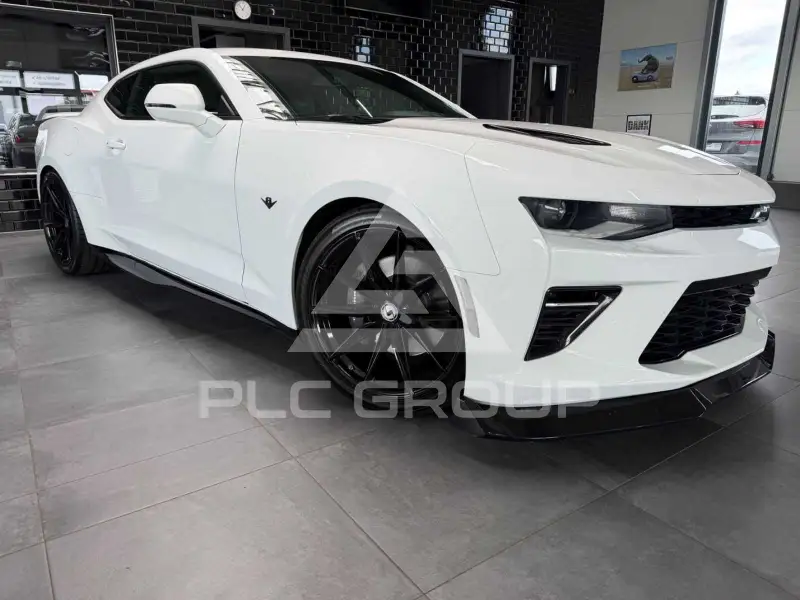 2018 Chevrolet Camaro
