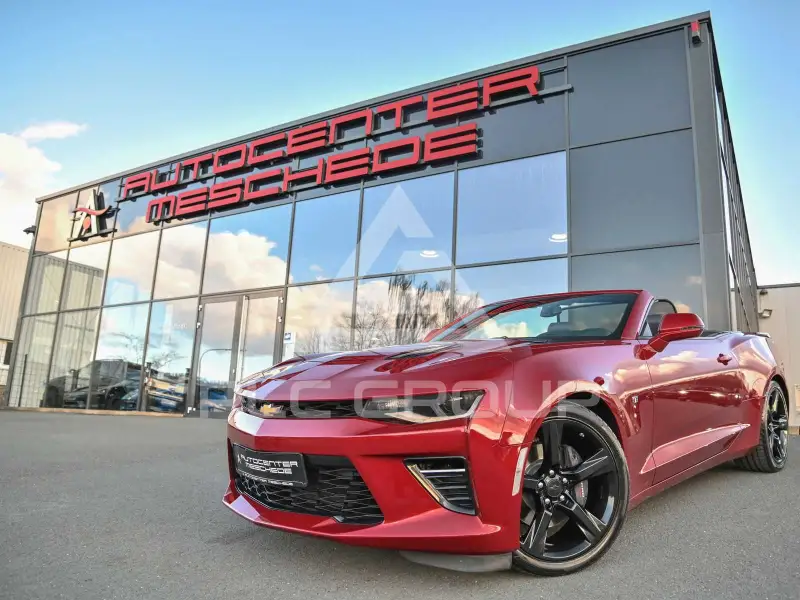 2018 Chevrolet Camaro