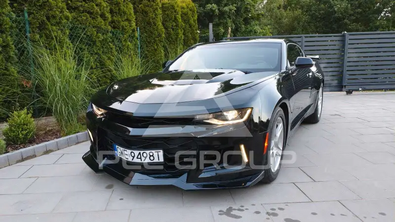 2018 Chevrolet Camaro