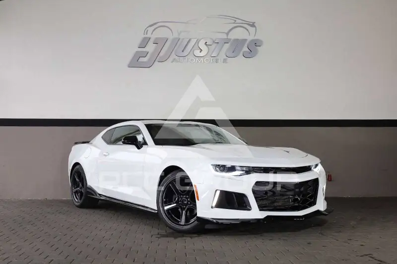 2018 Chevrolet Camaro