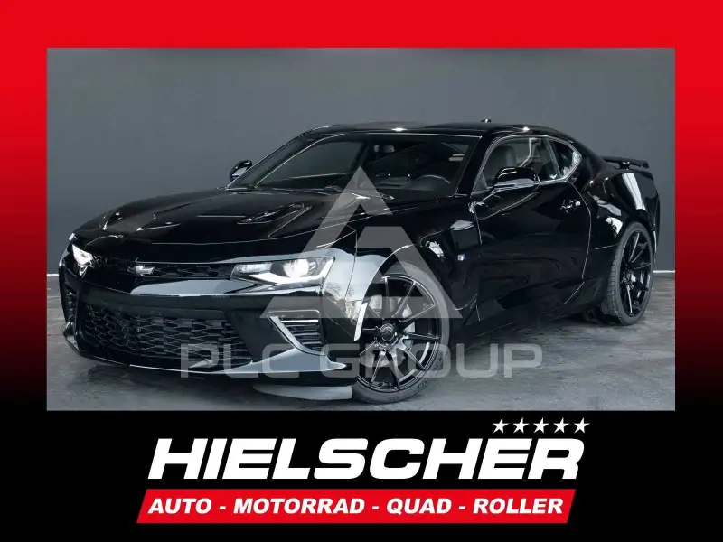 2018 Chevrolet Camaro