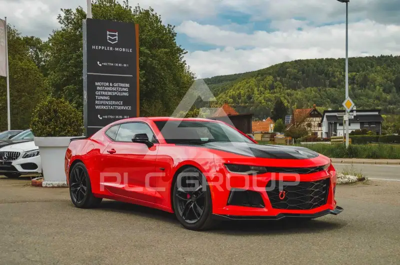 2018 Chevrolet Camaro