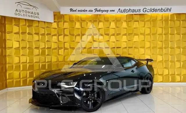 2018 Chevrolet Camaro