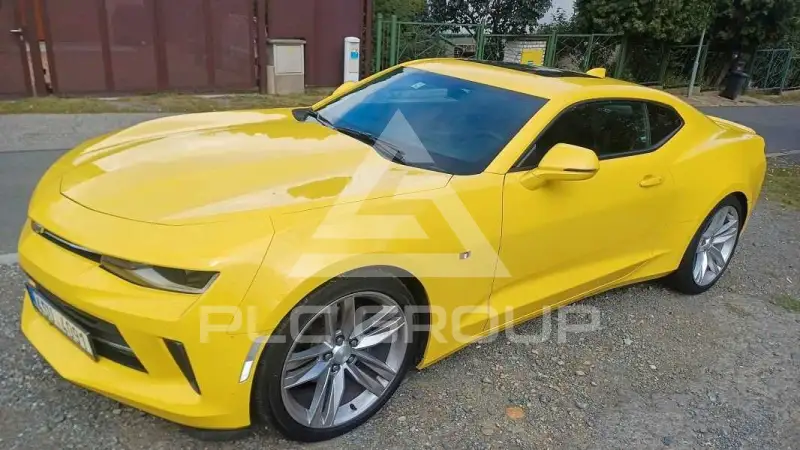 2018 Chevrolet Camaro