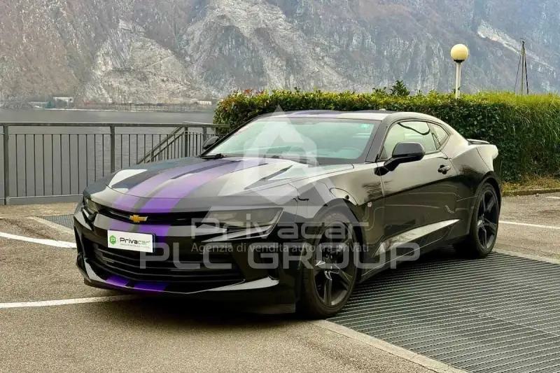2018 Chevrolet Camaro