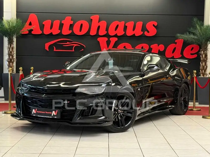 2018 Chevrolet Camaro