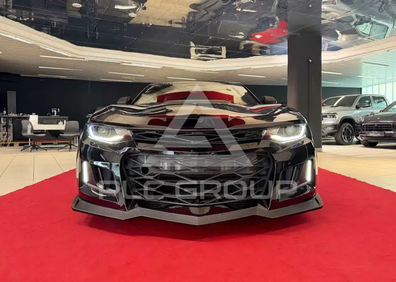 2018 Chevrolet Camaro