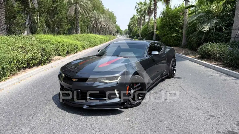 2018 Chevrolet Camaro