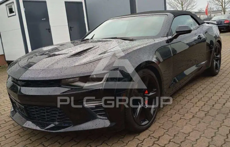 2018 Chevrolet Camaro