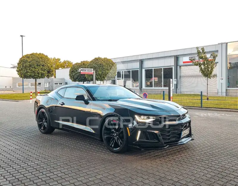2018 Chevrolet Camaro