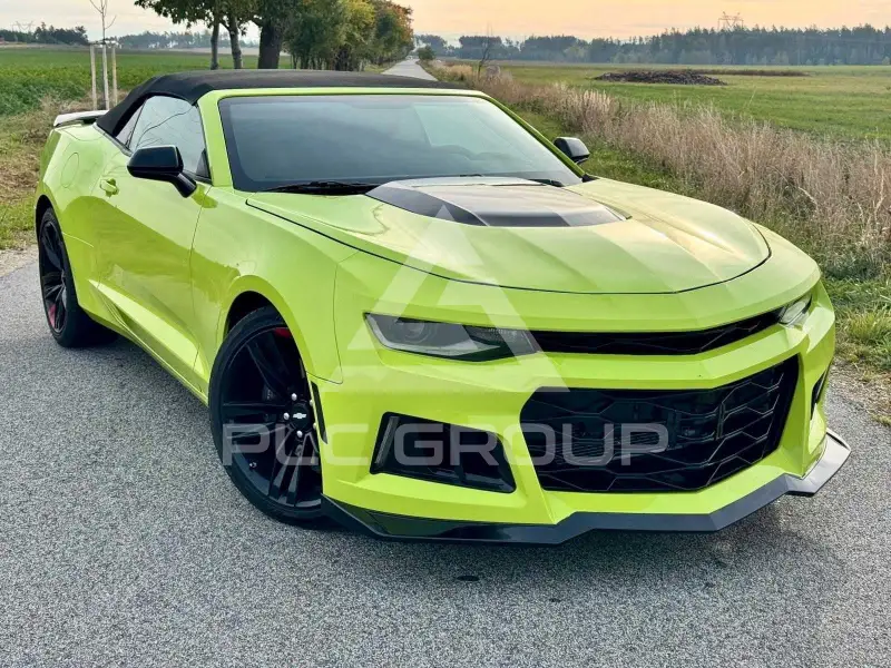 2018 Chevrolet Camaro