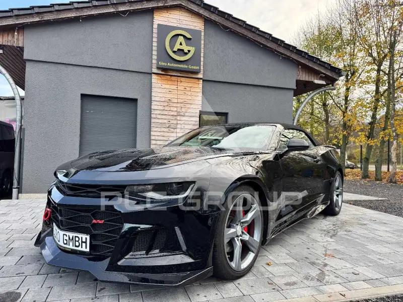2018 Chevrolet Camaro