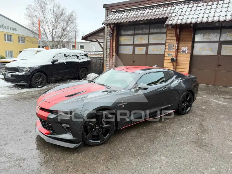 2018 Chevrolet Camaro