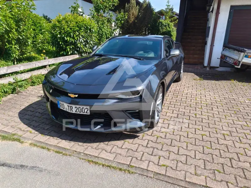 2018 Chevrolet Camaro