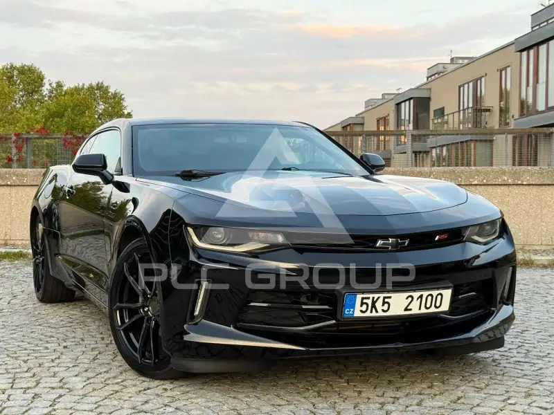 2018 Chevrolet Camaro