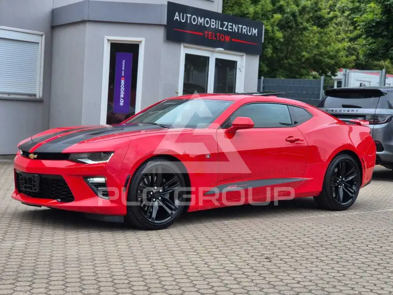 2018 Chevrolet Camaro