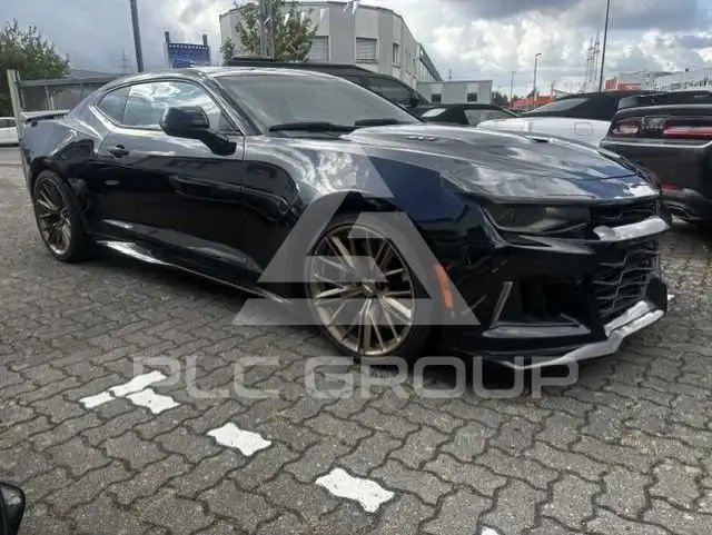 2018 Chevrolet Camaro