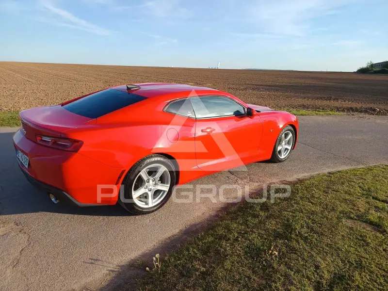 2018 Chevrolet Camaro