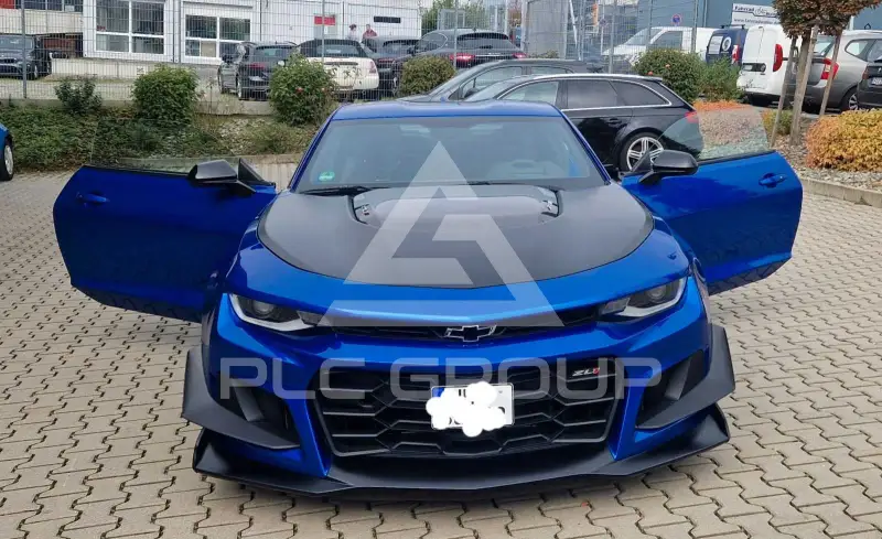2018 Chevrolet Camaro