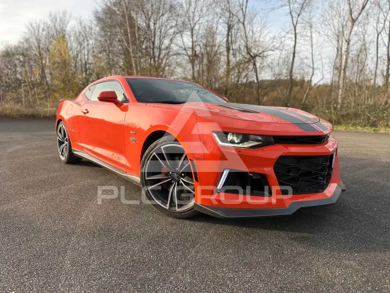 2018 Chevrolet Camaro