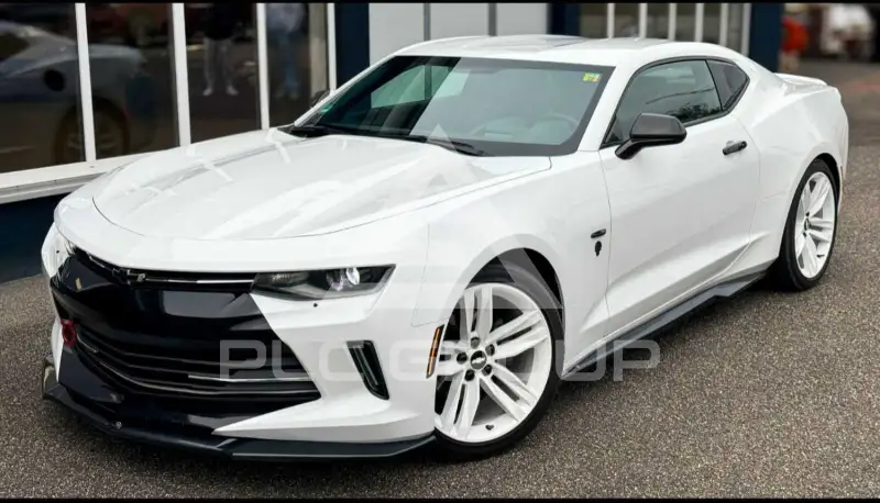 2018 Chevrolet Camaro