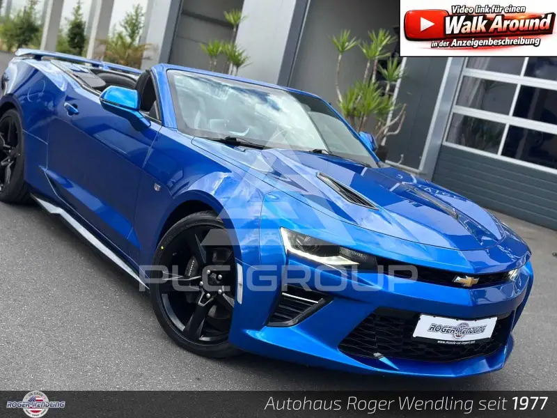 2018 Chevrolet Camaro