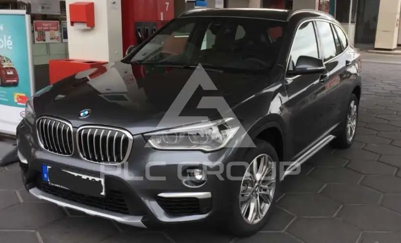 2018 BMW iX