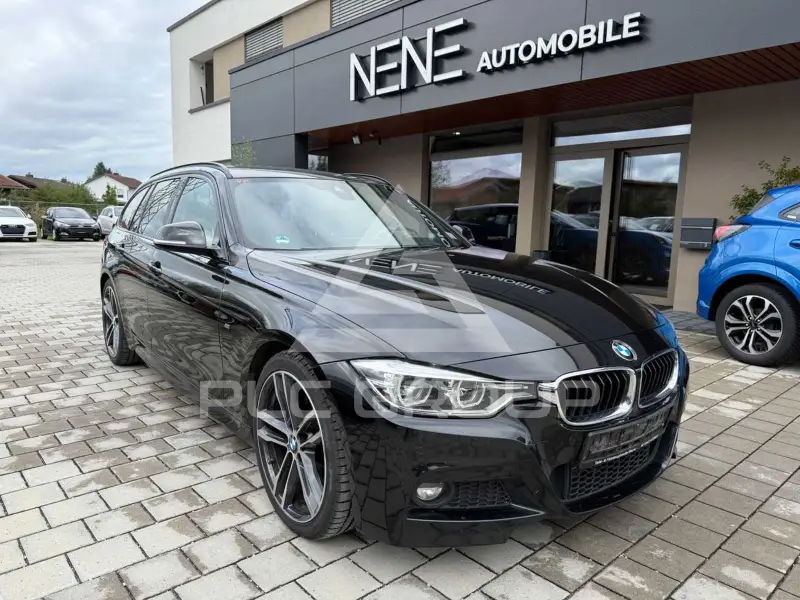 2018 BMW 325