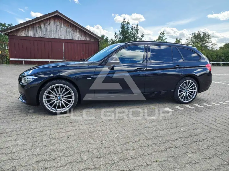 2018 BMW 325