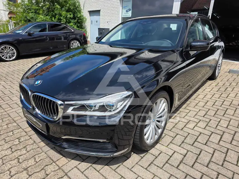 2018 BMW 740