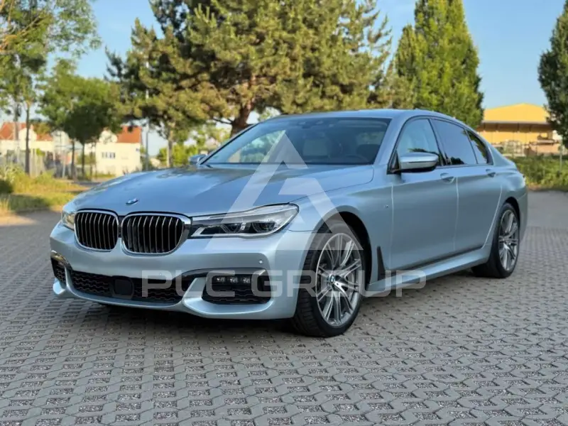 2018 BMW 750