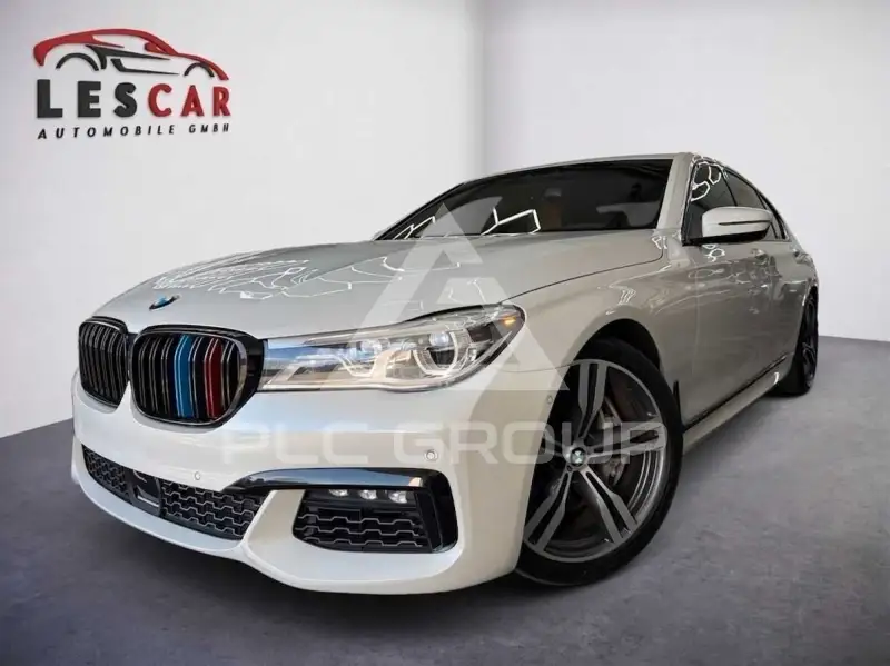 2018 BMW 750